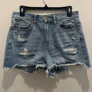Altar’d state Jean shorts